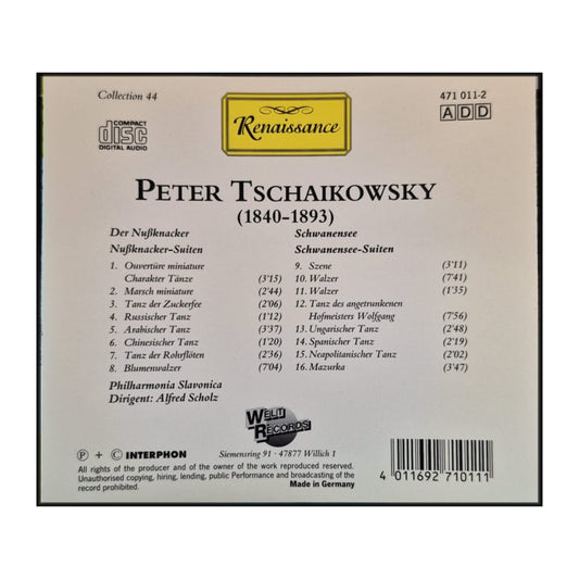 Renaissance: Peter Tschaikowsky