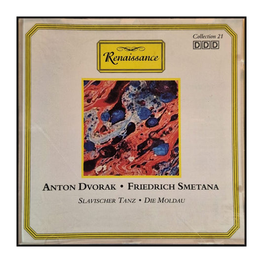 Renaissance: Anton Dvorák & Friedrich Smetana