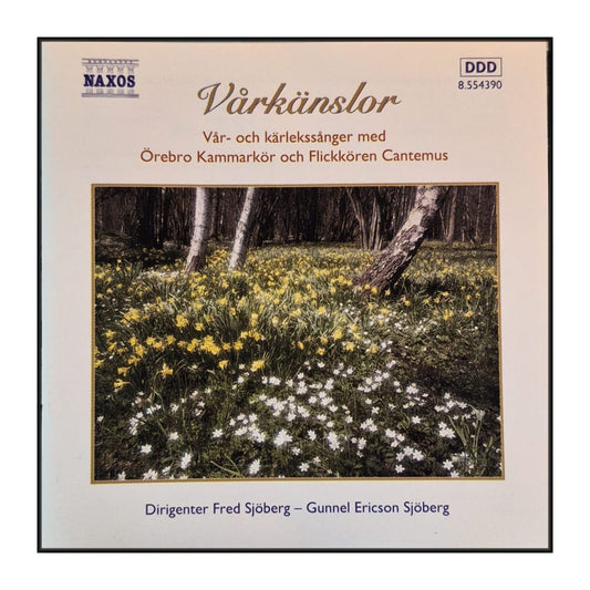 Naxos: Vårkänslor