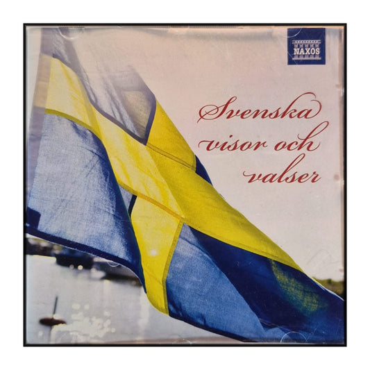 Naxos: Svenska Visor Och Valser