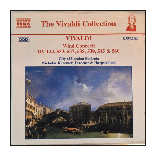 Antonio Vivaldi: The Vivaldi Collection