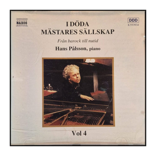 Naxos: I Döda Mästares Sällskap V4