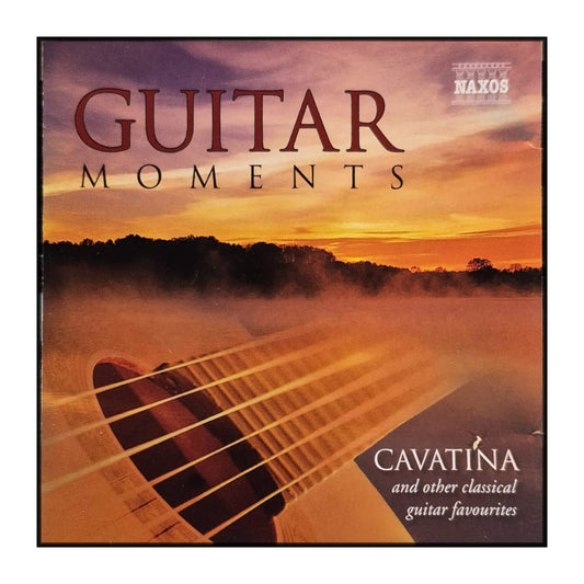 Naxos: Guitar Moments