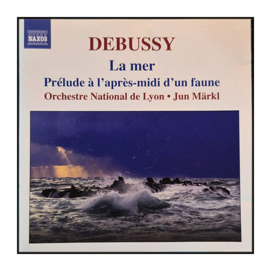 Claude Debussy: La Mer