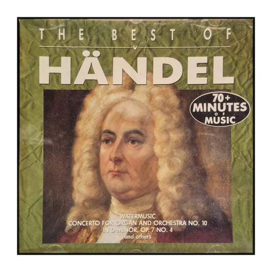 Georg Friedrich Händel: The Best Of