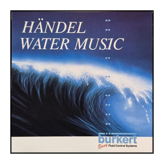 Georg Friedrich Händel: Water Music