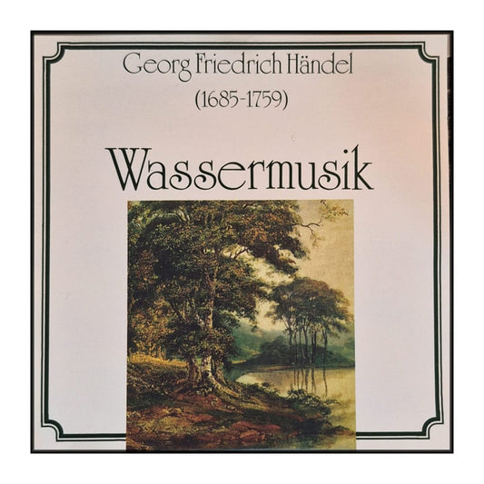 Georg Friedrich Händel:Wassermusik