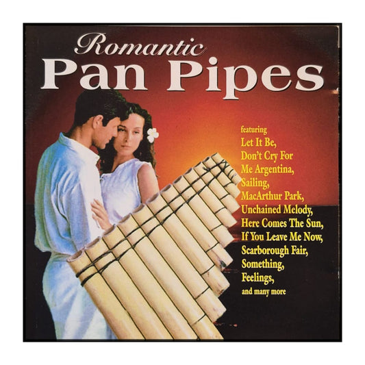 Romantic Pan Pipes