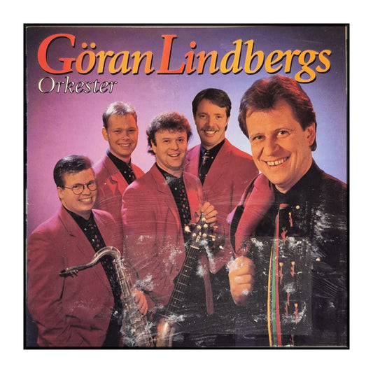 Göran Lindbergs Orkester: Varje Morgon Är En Gåva