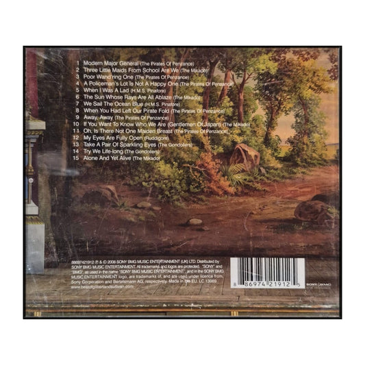 Gilbert & Sullivan: The Best Of