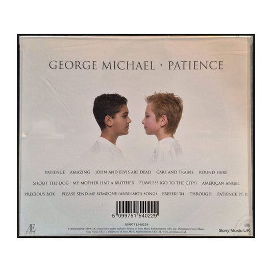 George Michael: Patience
