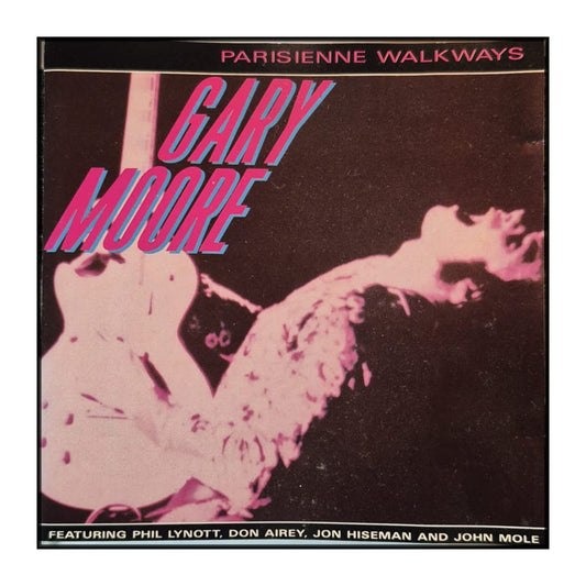 Gary Moore: Parisienne Walkways