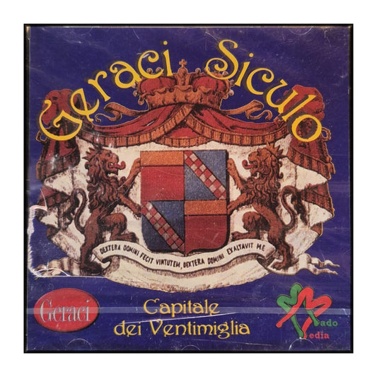 Geraci Siculo: I Capitani Dei Ventimiglia