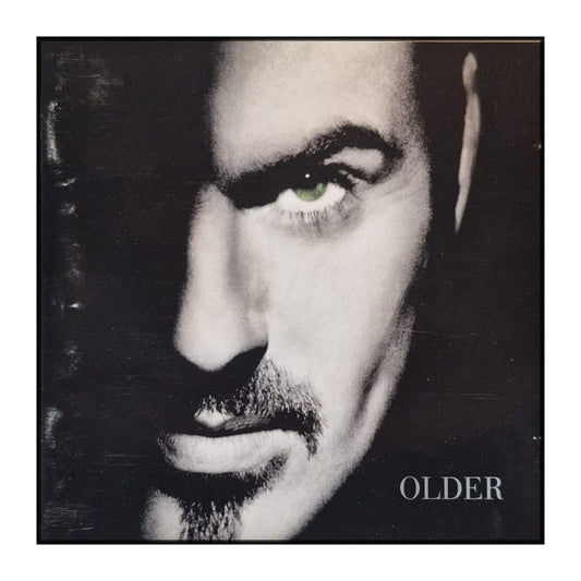 George Michael: Older