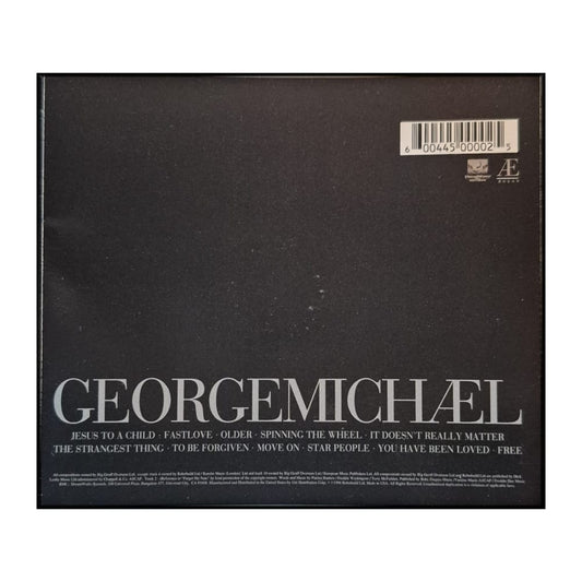 George Michael: Older