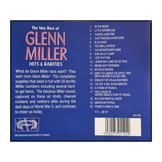 Glenn Miller: Hits & Rarities