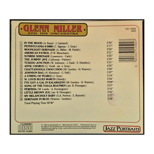Glenn Miller And His Orchestra: Jazz Portraits
