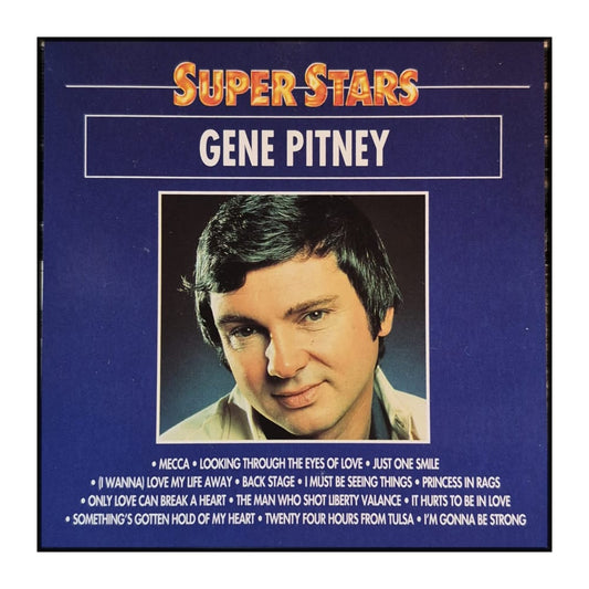 Gene Pitney: Super Stars