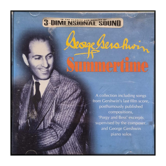 George Gershwin: Summertime