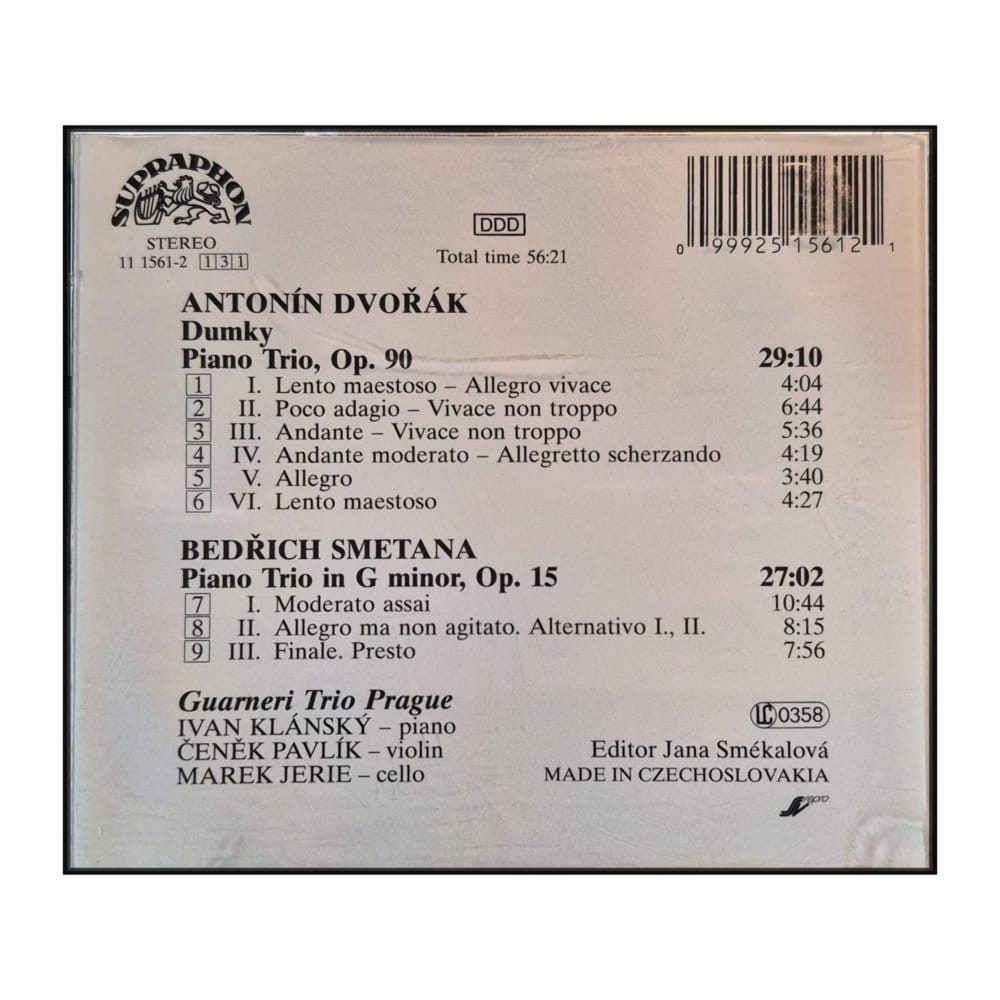 Guarneri Trio Prague