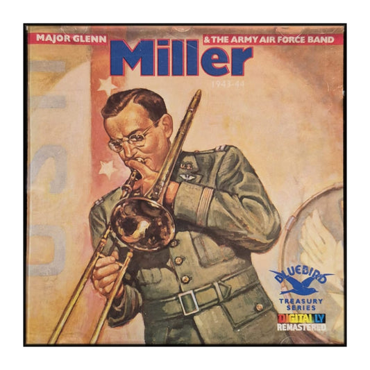 Major Glenn Miller & The Army Air Force Band: 1943-1944