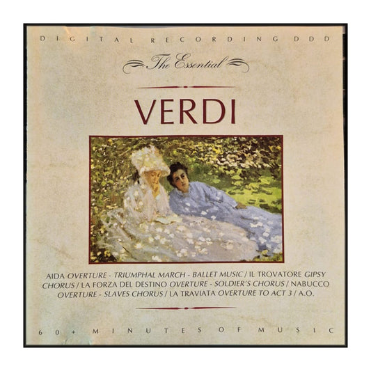 Giuseppe Verdi: The Essential
