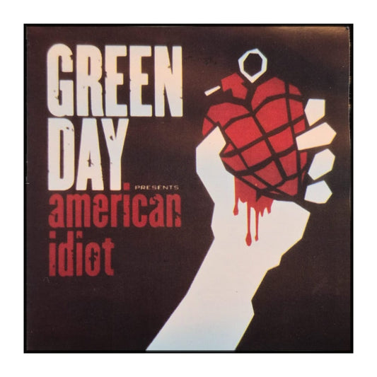 Green Day: American Idiot