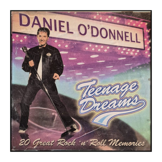 Daniel O'Donnell: Teenage Dreams