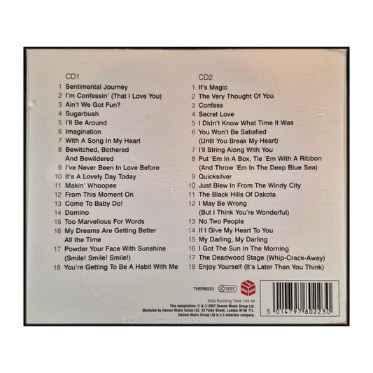 Doris Day: The Essential Collection
