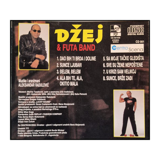 Džej & Futa Band: Sa Moje Tačke Gledišta