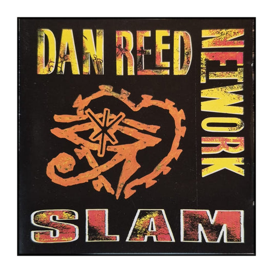 Dan Reed Network: Slam