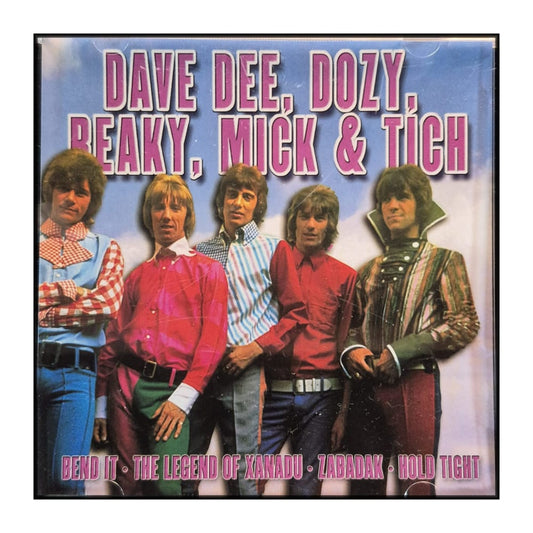 Dave Dee & Dozy & Beaky & Mick & Tich: Forever Gold