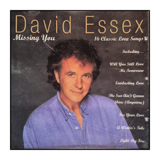 David Essex: Missing You