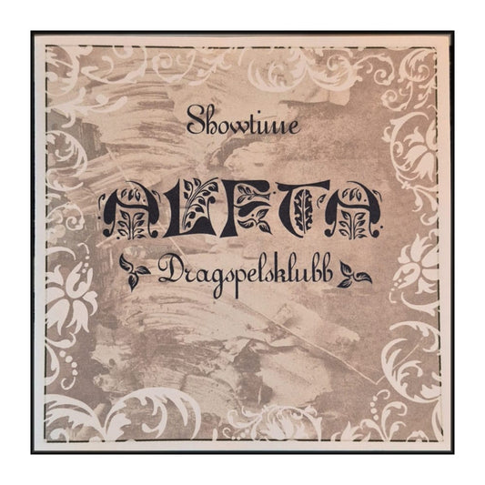 Alfta Dragspelsklubb: Showtune