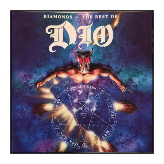 Dio: Diamonds: The Best Of