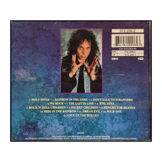 Dio: Diamonds: The Best Of
