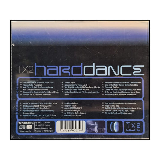 Dj Fausto: Tx2 Hard Dance