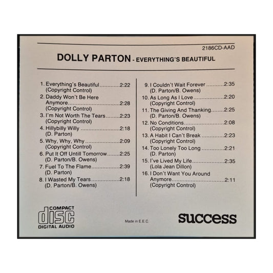 Dolly Parton: Everything Is Beautiful