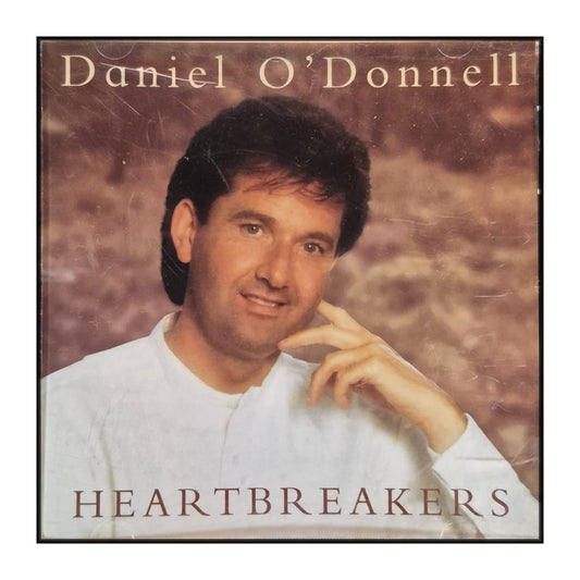 Daniel O'Donnell: Heartbreaks