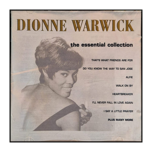 Dionne Warwick: The Essential Collection