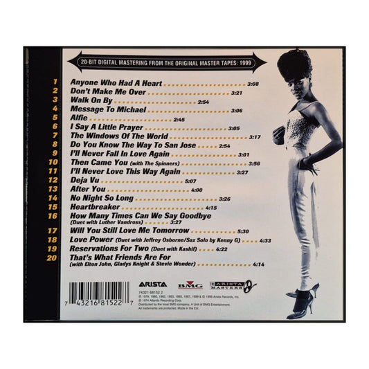 Dionne Warwick: The Essential Collection
