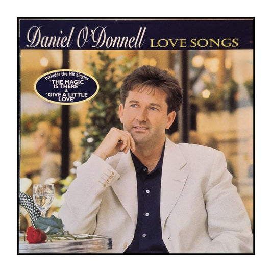 Daniel O'Donnell: Love Songs