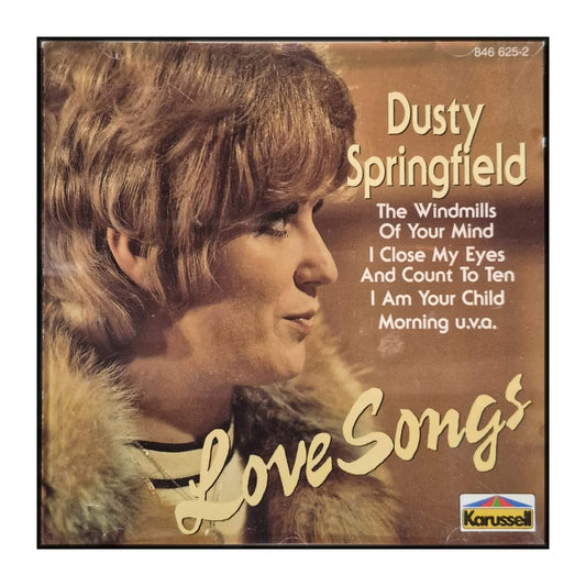 Dusty Springfield: Love Songs