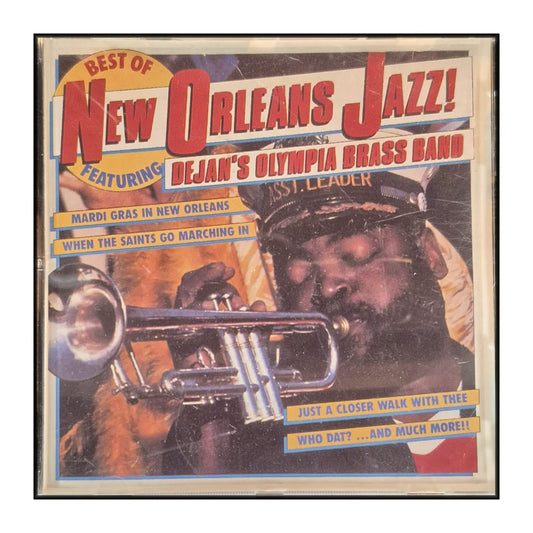 Dejan'S Olympia Brass Band: Best Of New Orleans Jazz