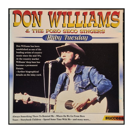 Don Williams & The Pozo Seco Singers: Ruby Tuesday