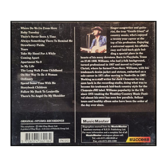 Don Williams & The Pozo Seco Singers: Ruby Tuesday