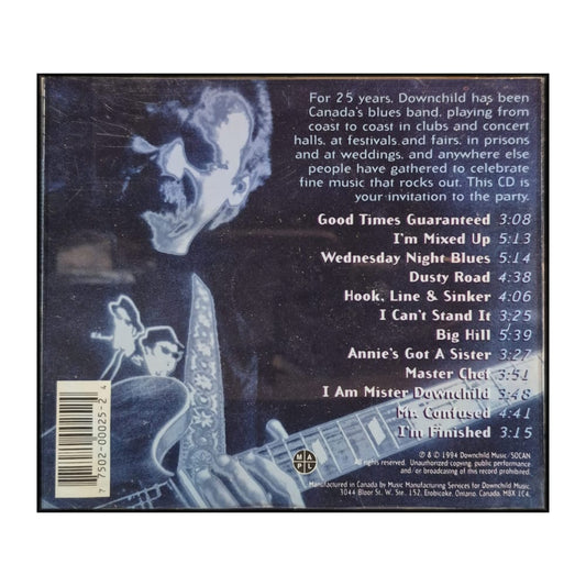 Downchild Blues Band: Good Times Guaranteed