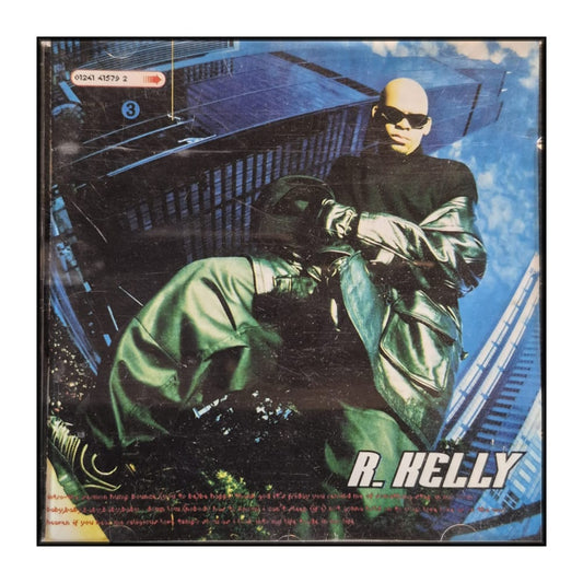 R. Kelly: Intro