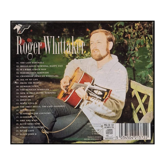 Roger Whittaker: The Best Of