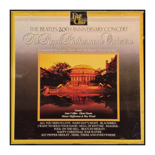 Royal Philharmonic Orchestra: The Beatles 20Th Anniversary Concert